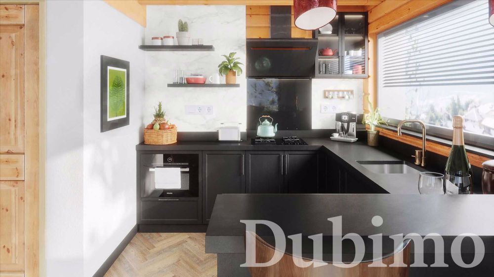 Chalet Plan Bochy, Mayens de Saxon - Chalet A - Bild 4