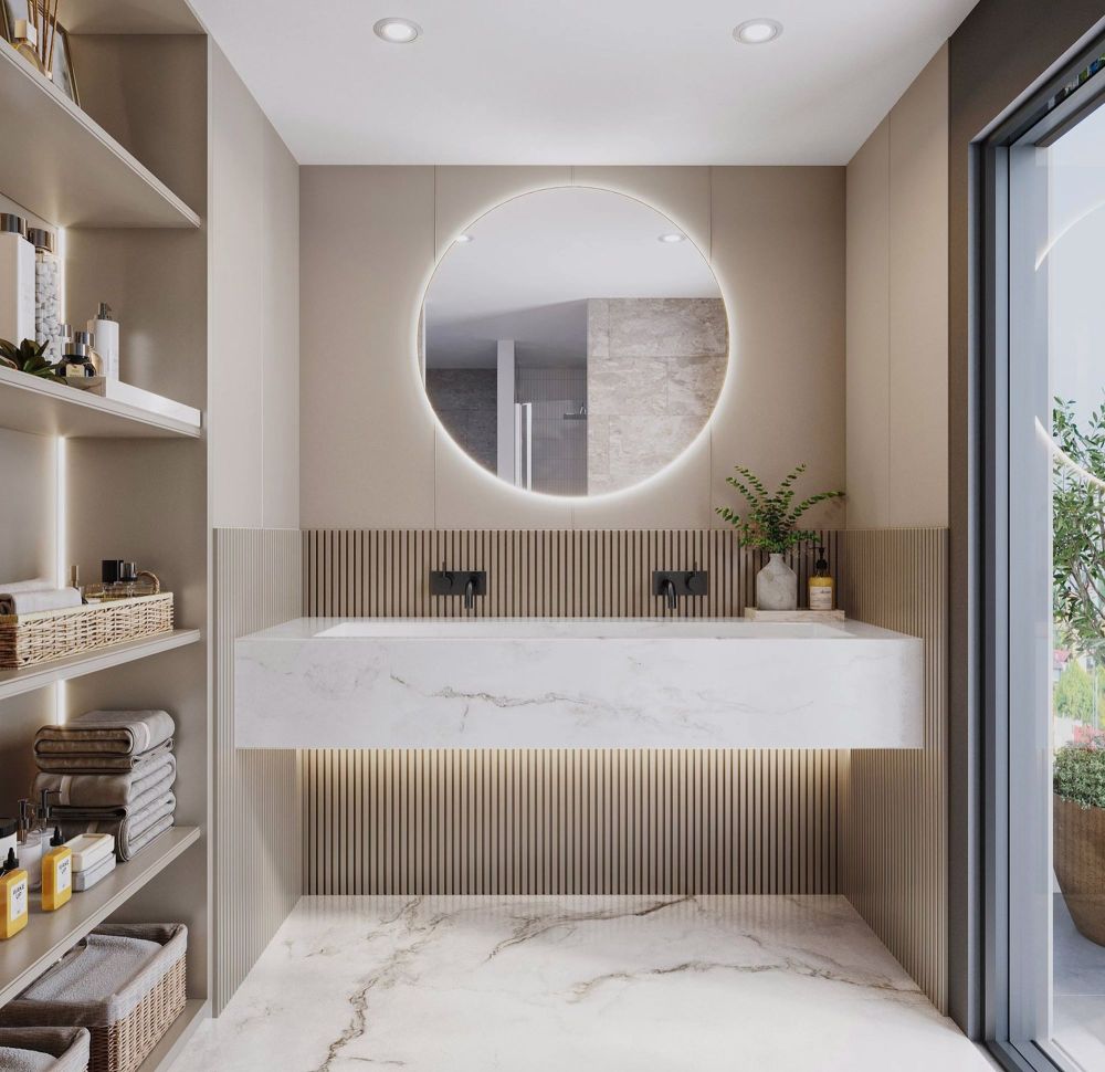 Connétable 3, Neuvilla mit Seeblick in Cologny - Bild 6