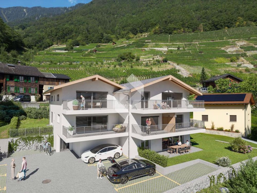 3,5 Zimmer im Dachgeschoss! - Bild 6