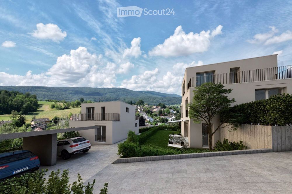 WOHNTRAUM FÜR FAMILIEN - FREISTEHENDES EINFAMILIENHAUS AM SONNENHANGus in Therwil - Bild 4