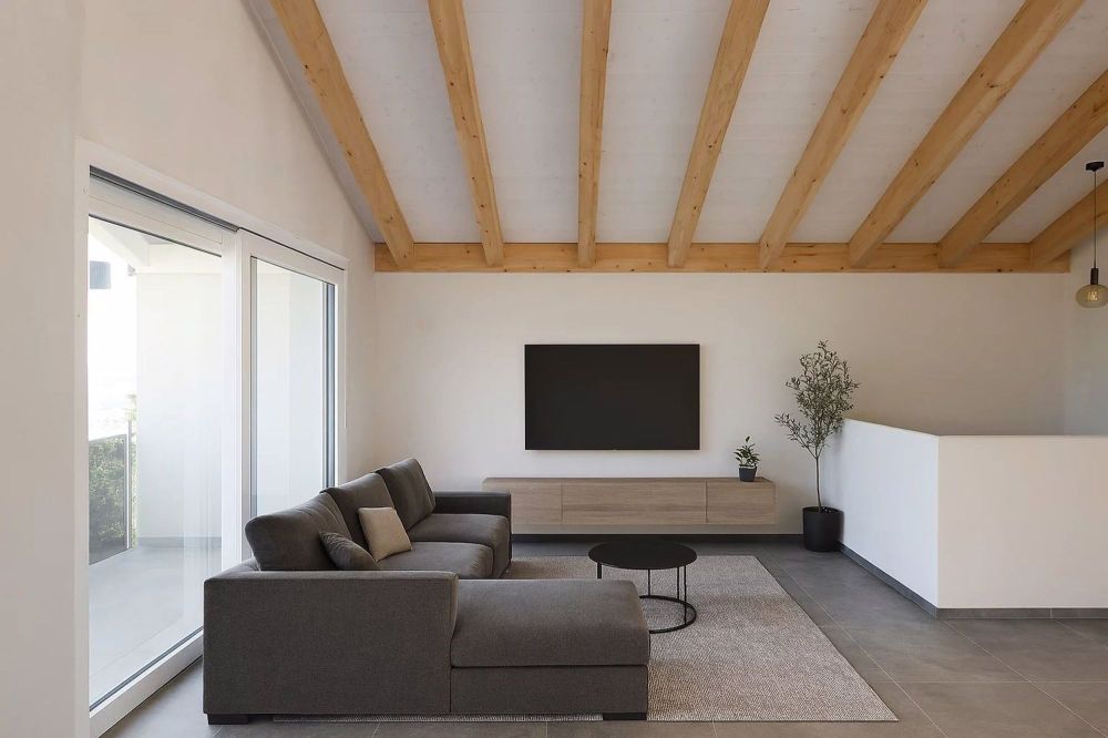 Neues geräumiges Haus mit 4,5 oder 5,5 Zimmern - Bild 2
