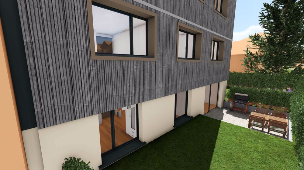 Moderne 3.5-Zimmer-Wohnung in ruhiger Lage – Erstbezug ab September 2025 - Bild 2