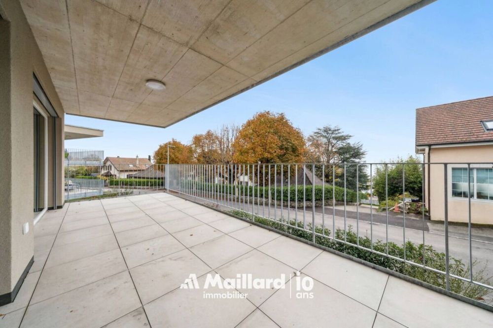 St-Aubin-Sauges - Superbes 3,5-Zimmer-Wohnung - Bild 9