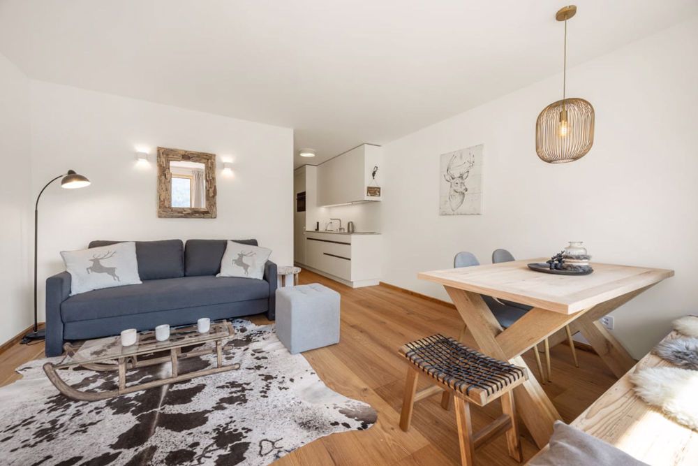 Luxuriöse 2-Zimmer-Wohnung mit traumhafter Seesicht - Bild 3