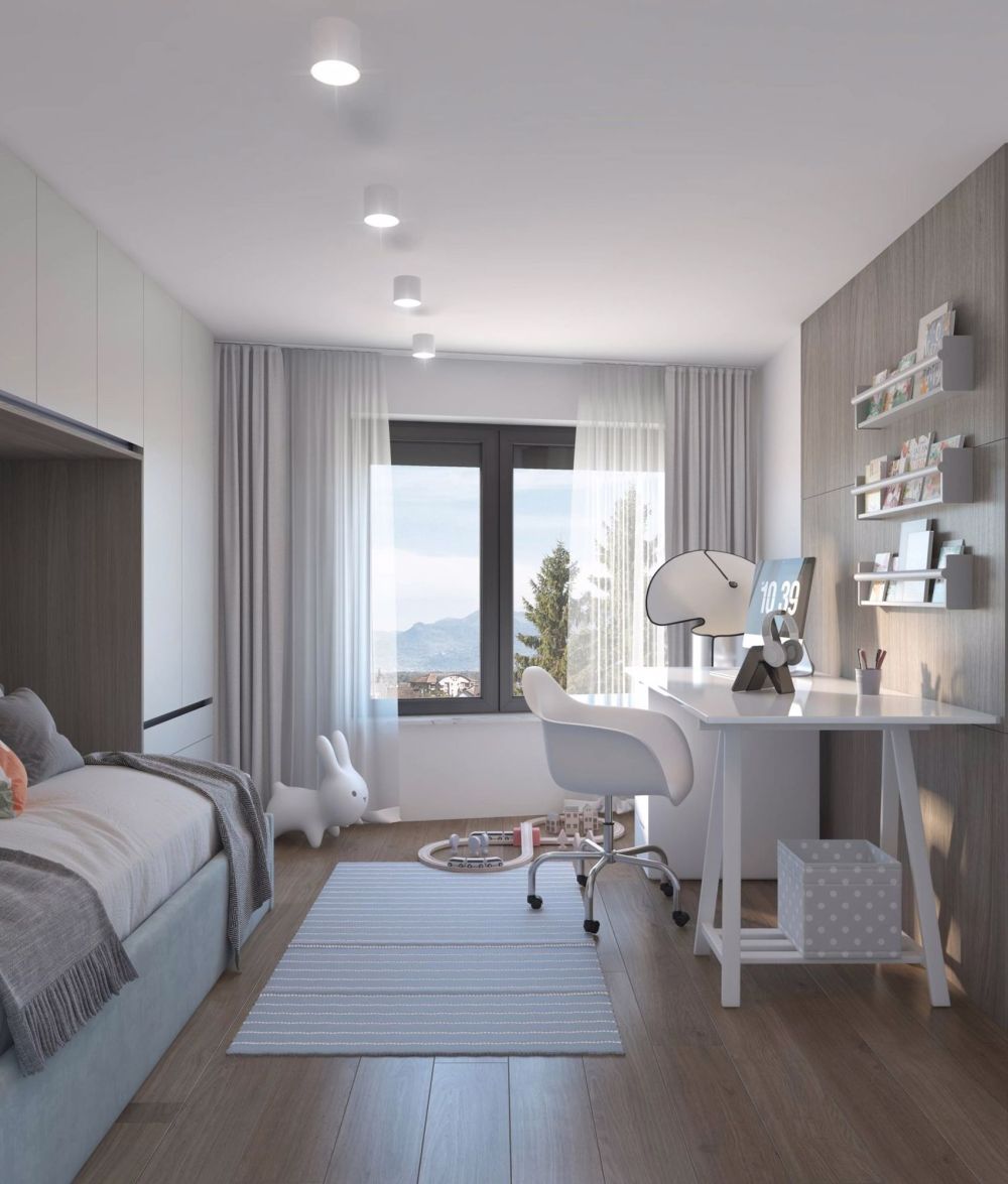 Vivre à Vouvry : Découvrez nos appartements neufs dans une résidence d'exception - Bild 7
