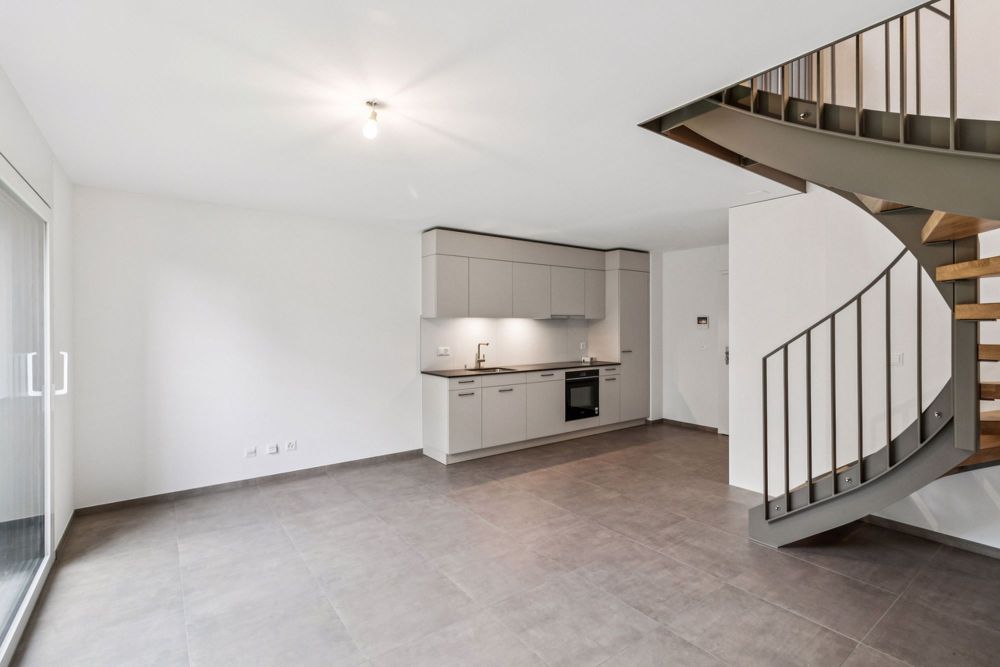 La Chenalleta St-Aubin (FR) - Pièce de vie - 2.5 pièces