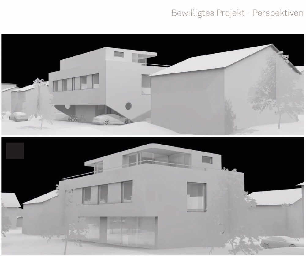 Modernes 6.5-Zimmer-Doppeleinfamilienhaus in Münsingen - Neubau 2027 - Bild 1