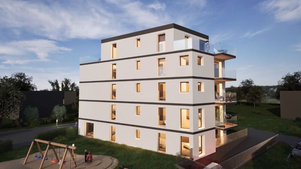 CHANTIER OUVERT - New development in Saxon - Bild 5