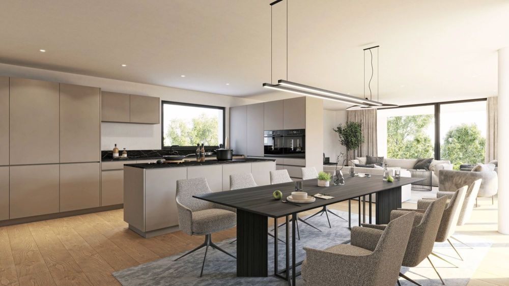 4 ½ Zimmer-Terrassenhaus in Muhen kaufen - Bild 2