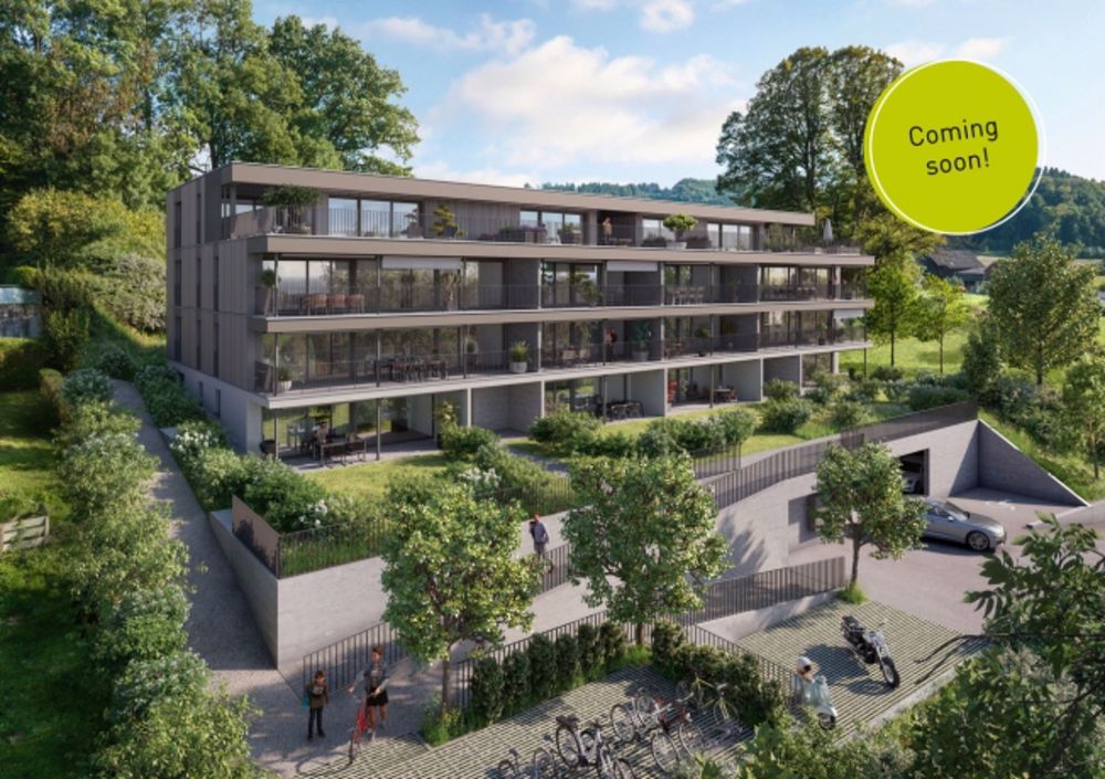 Exklusive Neubauwohnungen in Pfaffnau - Bild 2