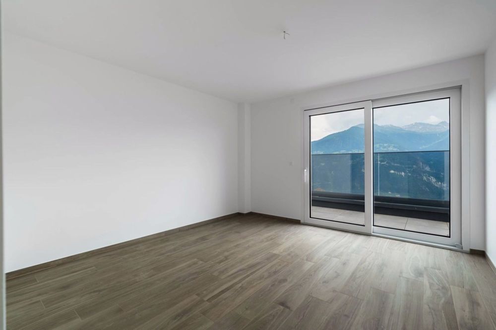 Villa contemporaine neuve sur la commune de Crans-Montana - Bild 10