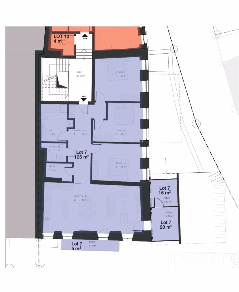 Neue Vertriebsaktion - Die Bauarbeiten haben begonnen: 4,5-Zimmer-Wohnung mit Balkon - Bild 10