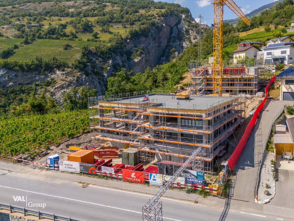 Neubau - Designvolle Wohnung an sonniger Lage - Bild 1