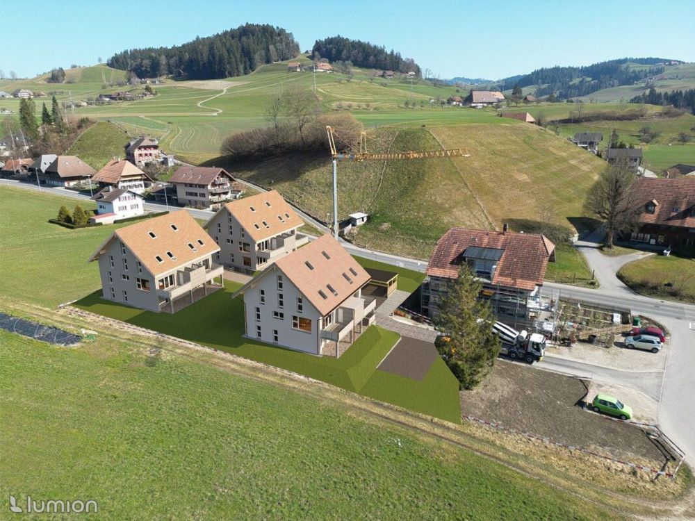 Dreifamilienhaus Gässli-Maisonettewohnung OG/DG West - Bild 10