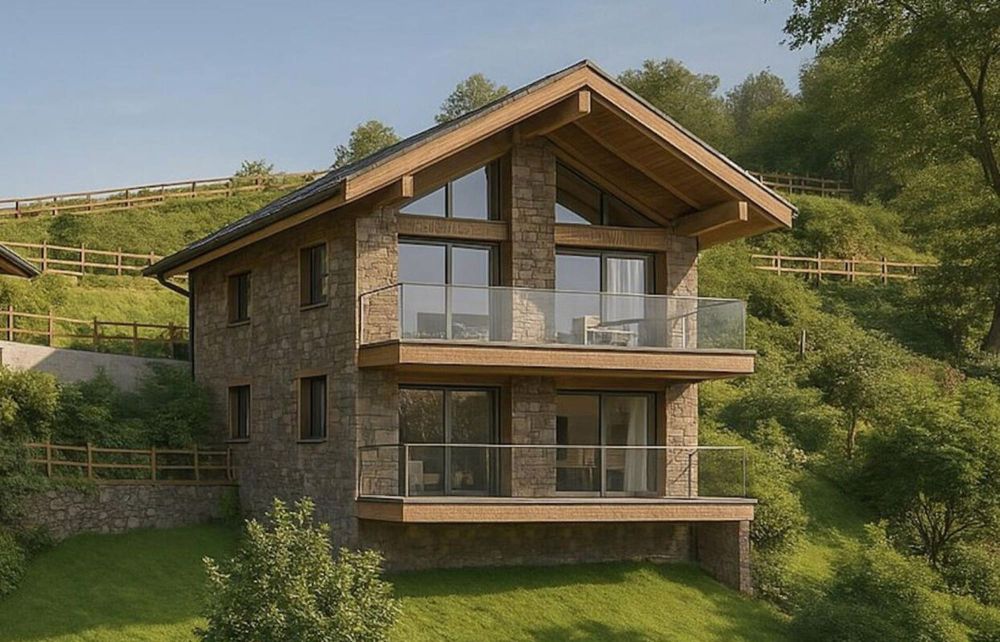 Prächtige 3.5-Zimmer-Wohnung im Erdgeschoss mit Panoramablick - Bild 10