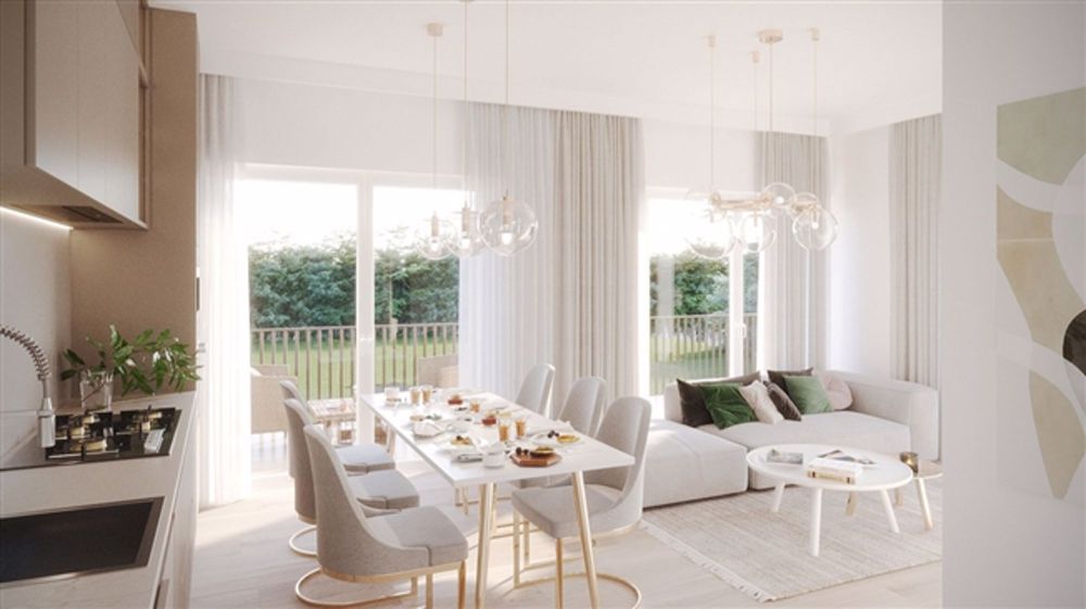 La Bergerie - Lot 18 - Neue 3.5 Zimmerwohnung mit Balkon - Bild 4