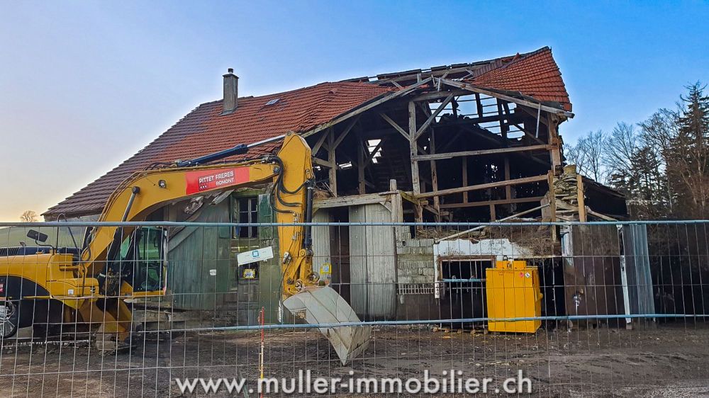 Zweifamilienhaus am Fuße des Gourze-Turms - Bild 1