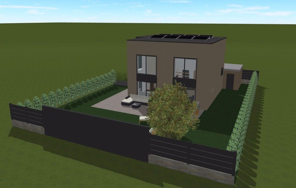 2 Villas modulables de 4,5 à 6,5 pces - Bild 9