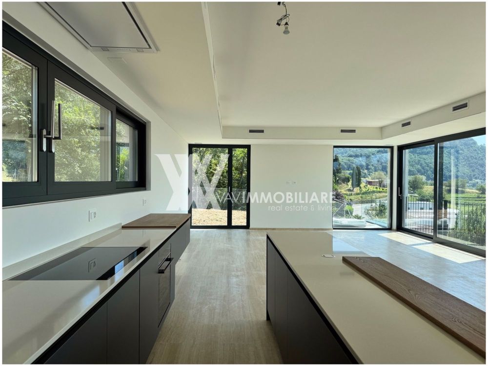 CASTEL SAN PIETRO: NEUBAU - LUXUSVILLA - Bild 5