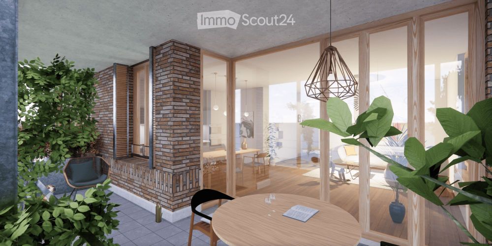 Moderne 4.5-Zimmer-Neubau-Wohnung mit Minergie-Standard in Münchenbuchsee - Bild 5