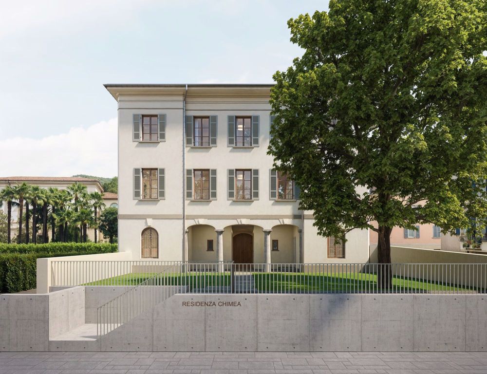 Splendidi ed ampi 5.5 locali in villa storica - Bild 1