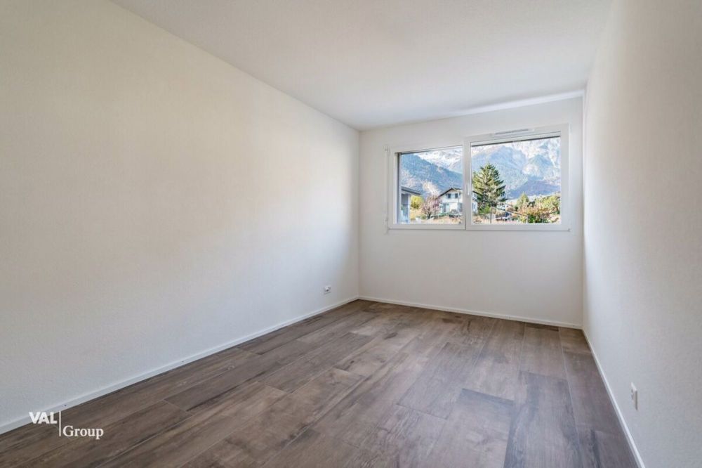Neue 3.5-Zimmer-Wohnung mit Balkon - Bild 4