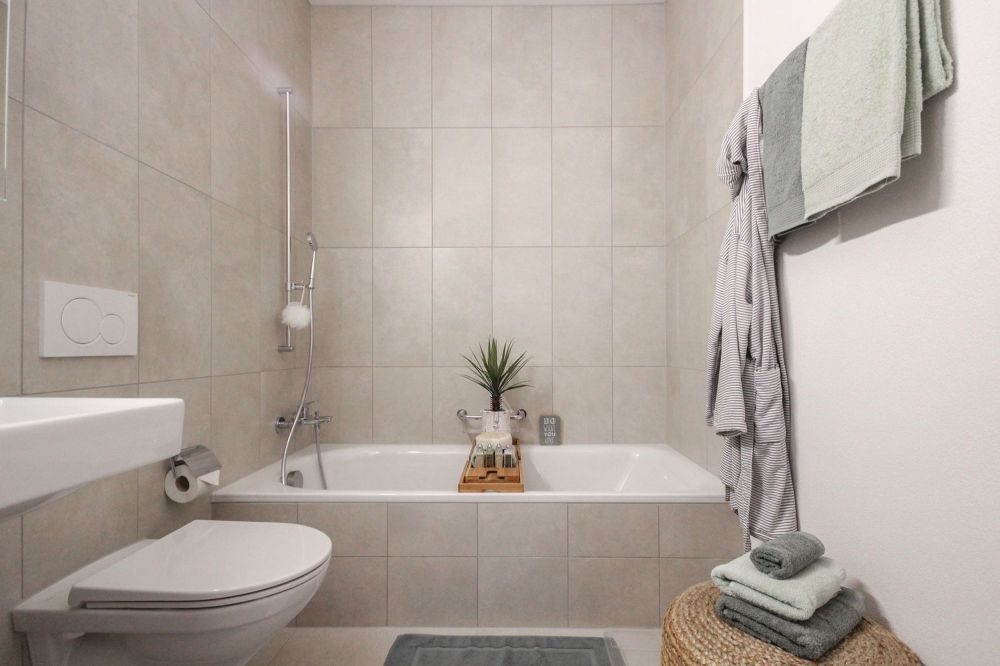 Traumhafte Neubauwohnung mit idealer Raumaufteilung! - Bild 12