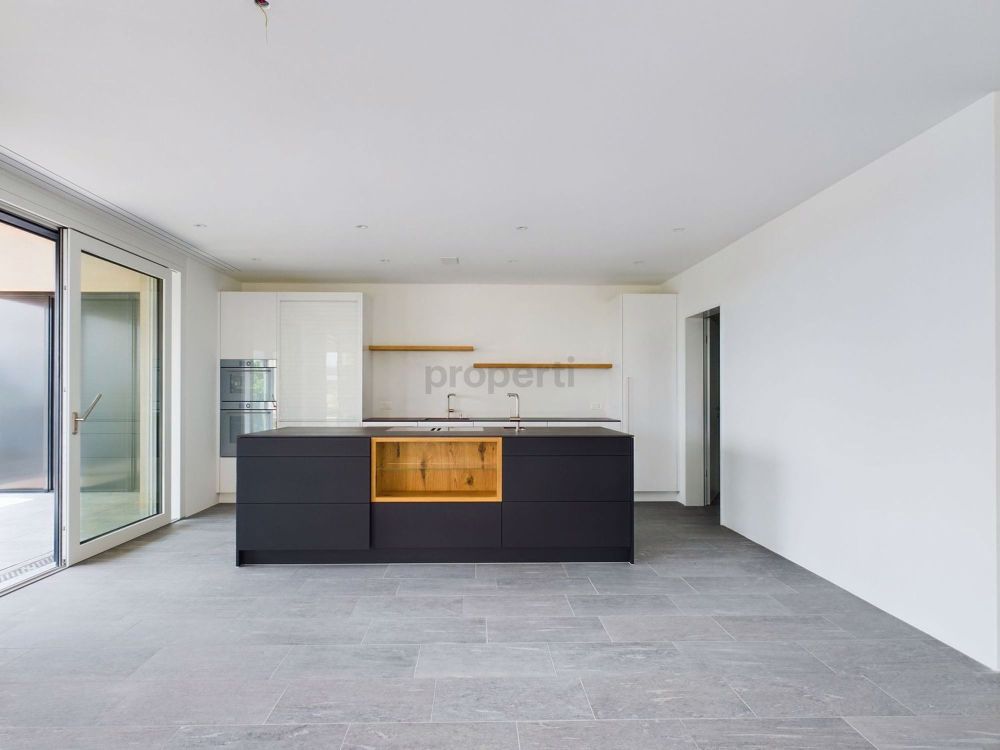 Exklusive 4.5-Zimmer-Wohnung in Eschenbach Mit traumhafter Aussicht und sonniger Terrasse - Image 1