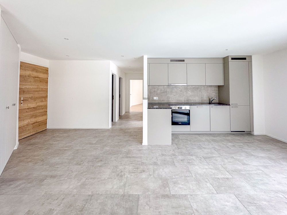 Appt PPE neuf de 3.5 pces, terrasse et jardin Campagne Pernod, lot B2 | dreamo.ch - Bild 1