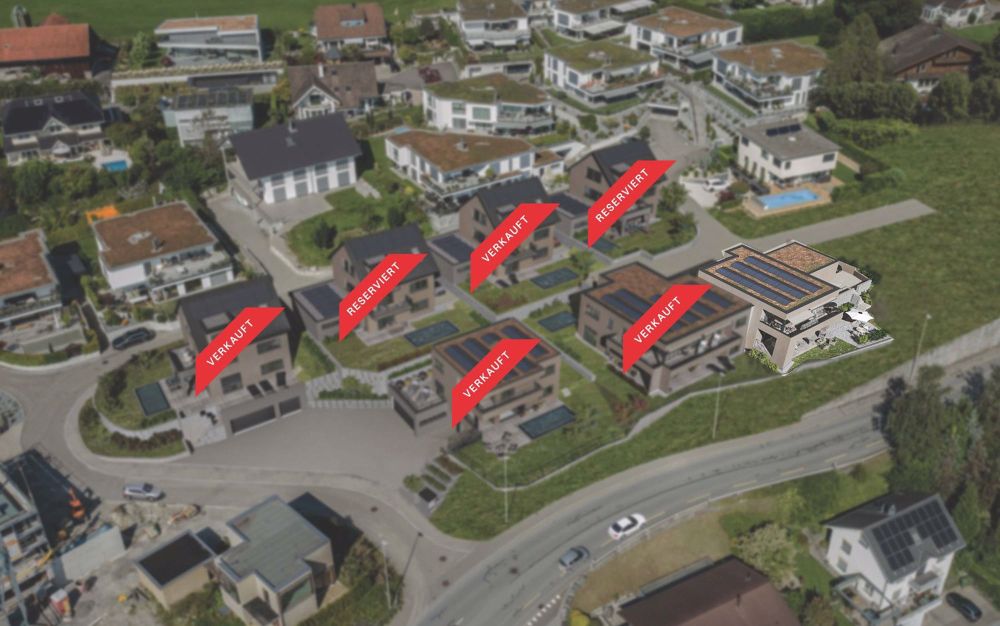 Erstklassiges Wohnen mit Panoramablick - Bild 1