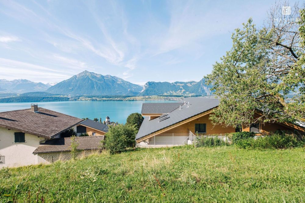 4½-Zimmer-Neubauwohnung mit hochwertigem Ausbau und Panoramablick - Bild 3