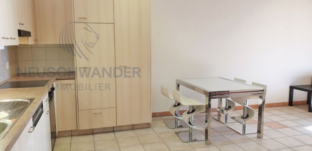 Au centre du village et joliment rénové - Bild 3