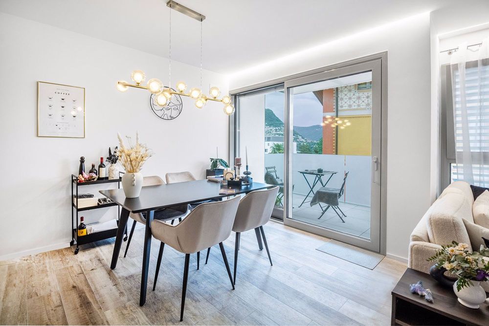 Elegante appartamento in moderno complesso residenziale - Copertina