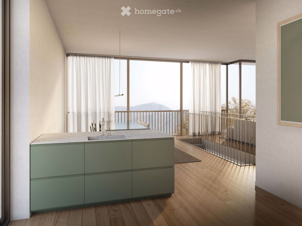 Das Haus für Ihre Familie in Vernate - Neubauten mit Blick und Schule nur zwei Schritte entfernt - Bild 5