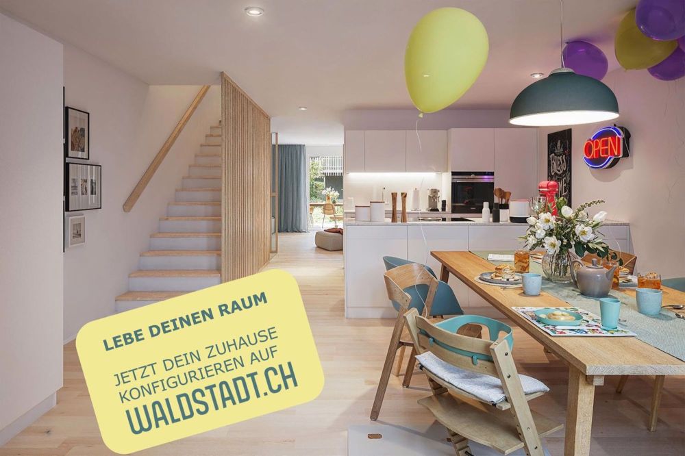 Waldstadt im Pantli: Wo Kinder, Kind sein und Eltern endlich durchatmen können - Bild 3