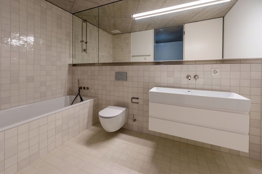 AUSSERGEWÖHNLICHER WOHNRAUM IN ZEITGENÖSSISCHER ARCHITEKTUR - Bild 9