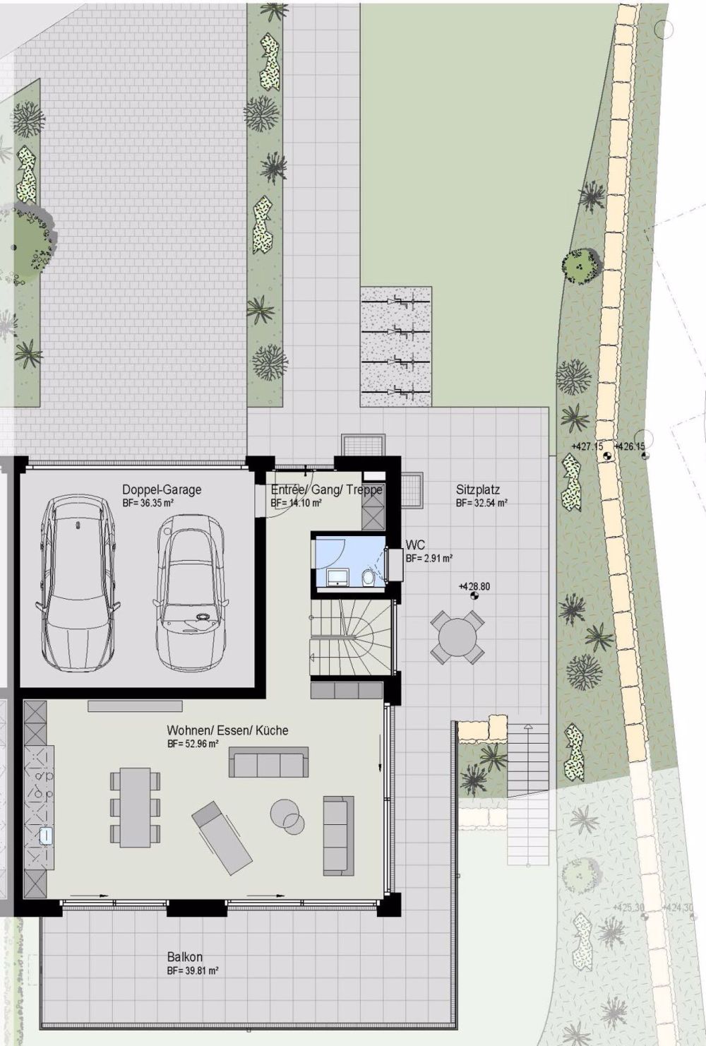 NEUBAU: Einfamilienhaus mit individueller Raumaufteilung & Ausbau nach Käuferwunsch. - Bild 4