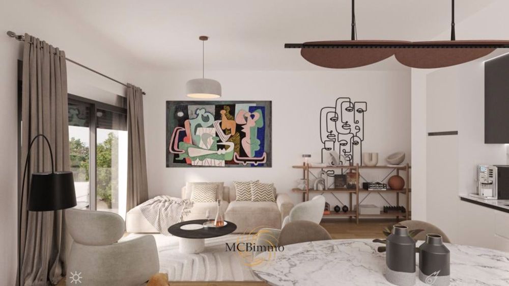 Unser neues Angebot 2.5-Zimmer-Wohnung mit Balkon und 10 m² Rasenfläche - Bild 4