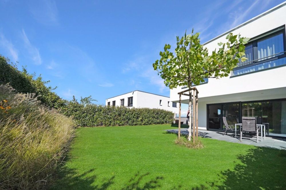 Neues Doppeleinfamilienhaus an toller Lage in St. Silvester - Bild 8