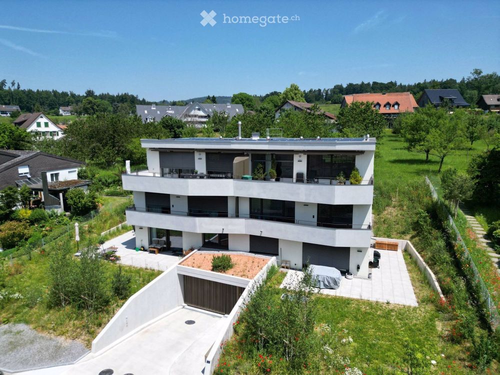 Modernes Wohnen mit Seeblick – Ihre Traumwohnung in Pfäffikon ZH - Bild 2