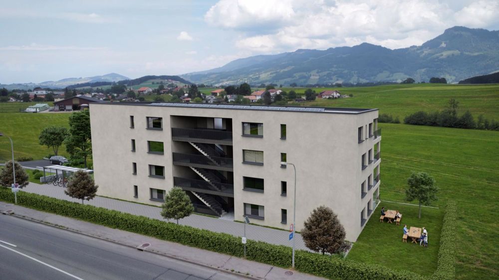 Apartment for sale, rue de la Gruyère 8, in Riaz, Switzerland - Bild 6