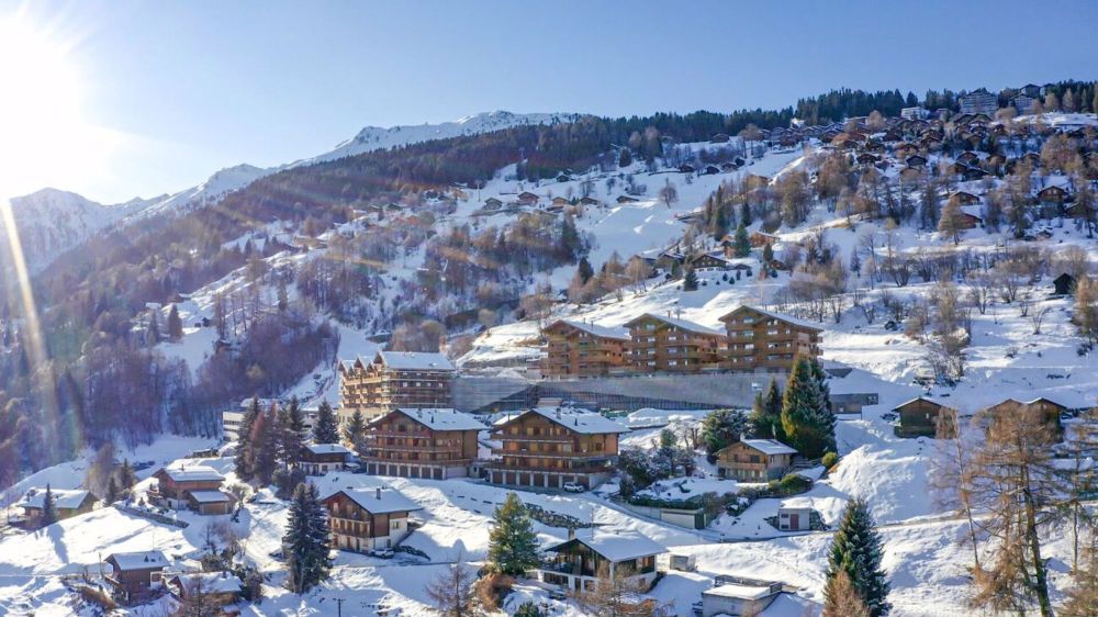 Dent Blanche Resort - Bild 6
