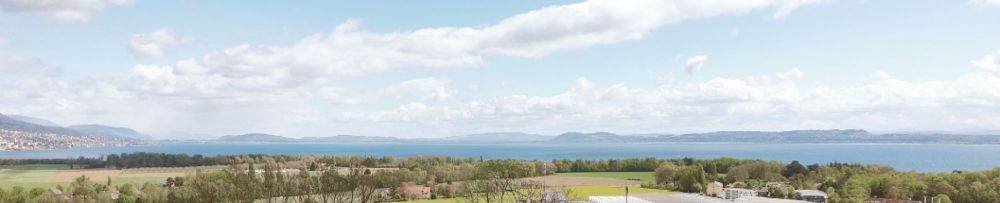 Villa mitoyenne, vue panoramique sur le lac et les Alpes et son garage double ! - Bild 4
