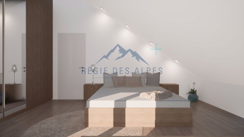 Appartement en PPE à Sentier - Charme Alpine et Confort Moderne en 2.5 Pièces (Lot 5) - Bild 4