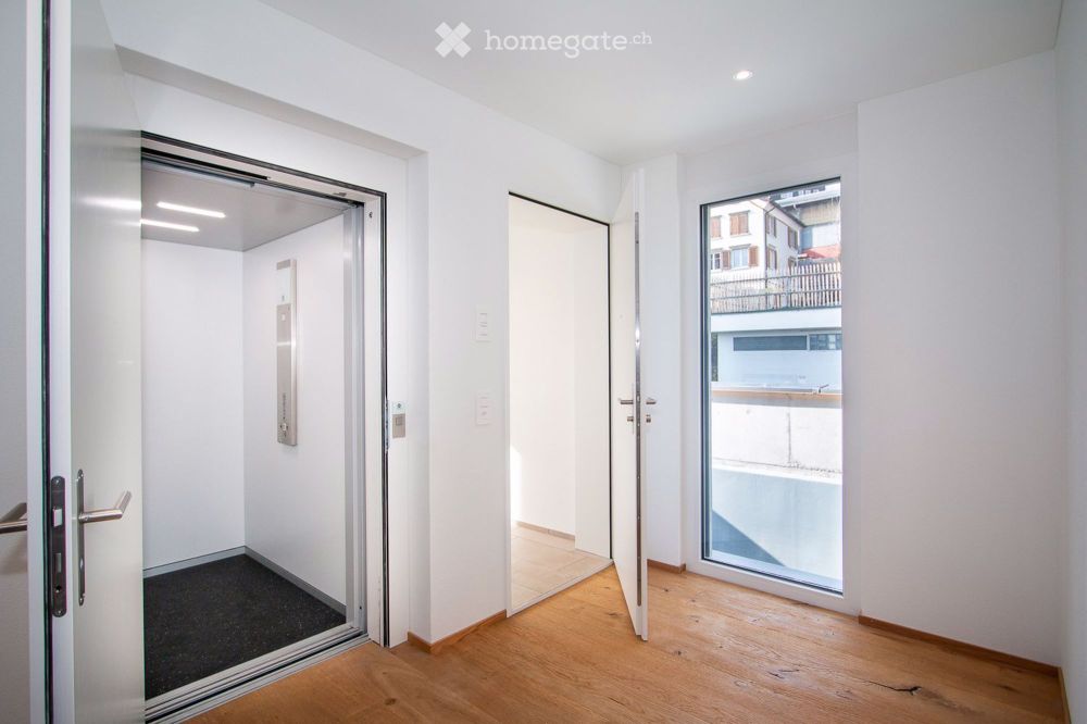 Traum Attikawohnung in Walzenhausen mit eigenem beheizten Aussenpool - Bild 9