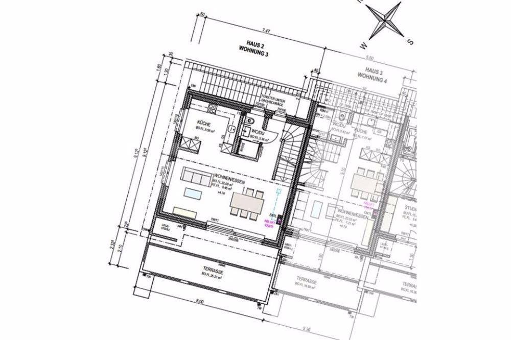 6.5-Zimmer Eigentumswohnung im Neubauprojekt "Smiledörfli Wydum Rorbas" - Haus 2 - Bild 9