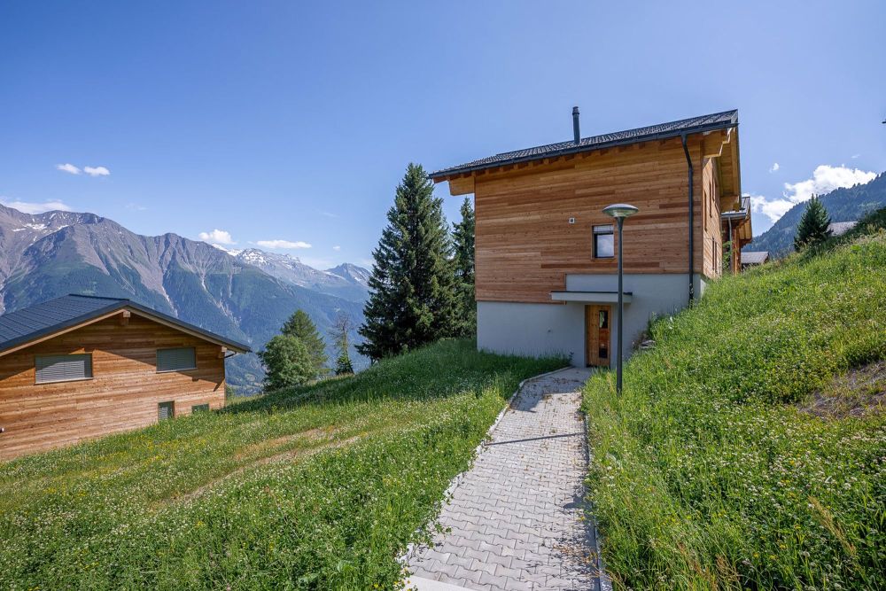 Letzte Luxus-Neubauchalet auf der Riederalp! - Bild 3