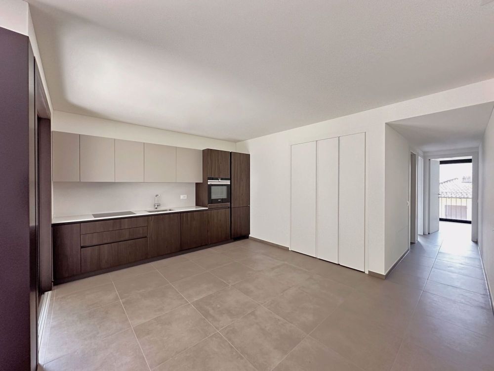 Neue 3.5-Zimmer-Wohnungen - Residenz Ai Giardini - Bild 4