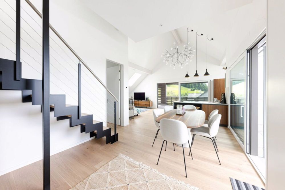 Luxuriöse Attikawohnung mit unverbaubarem Bodensee-Panorama - Bild 5