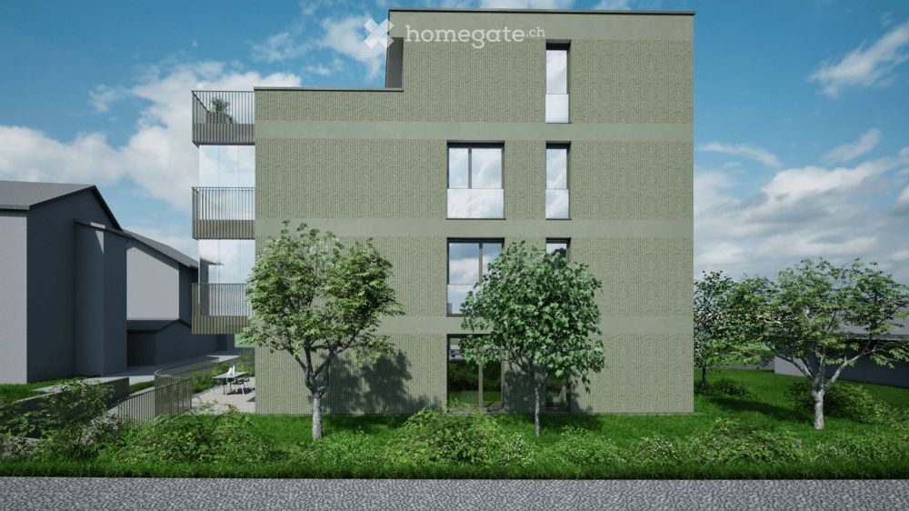Exklusive 3 1/2 Zimmer-Neubauwohnung - Bild 4